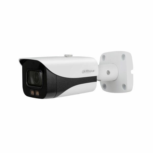 DH HAC HFW2249EP A LED 2MP Full Color Starlight HDCVI Bullet Camera